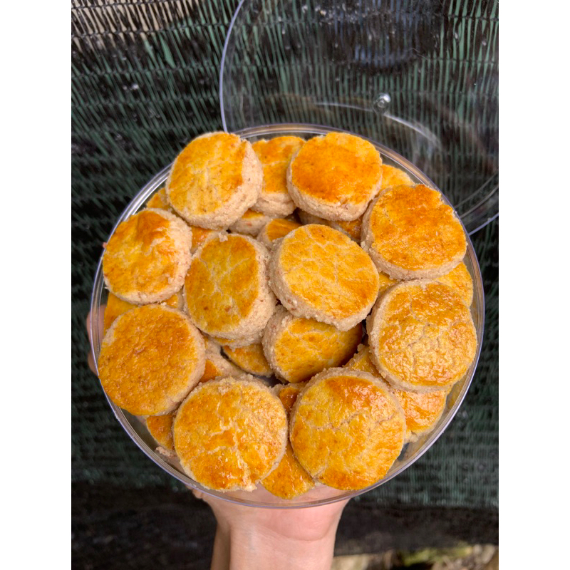 

kue kacang 250 gram