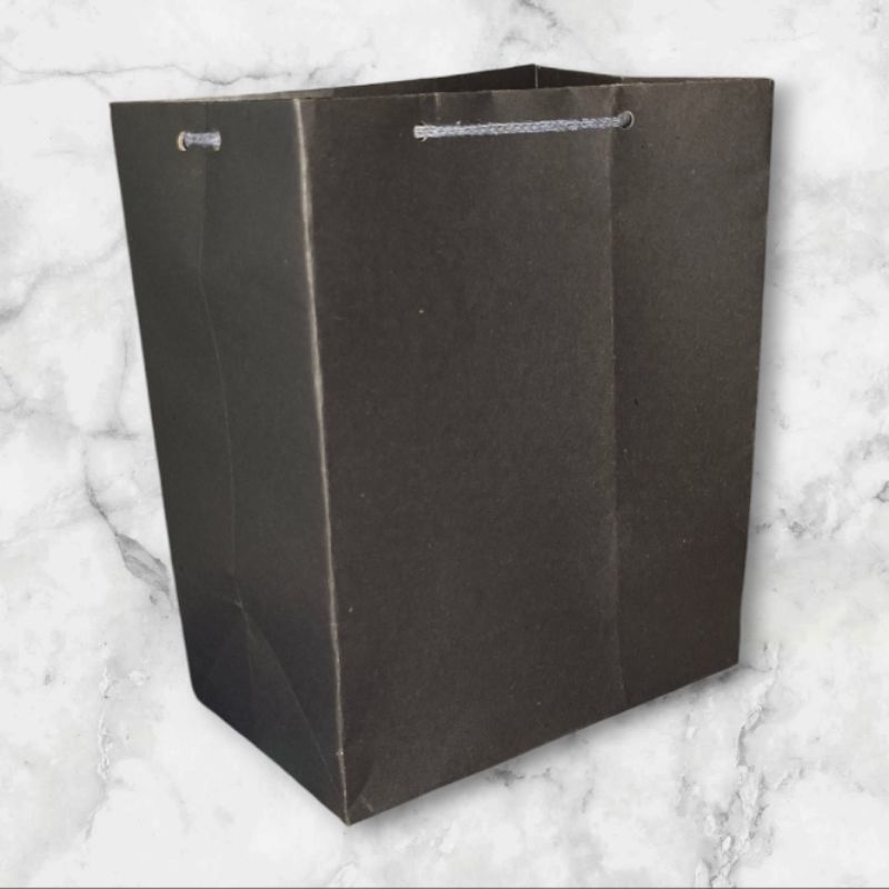 

Paperbag hitam polos