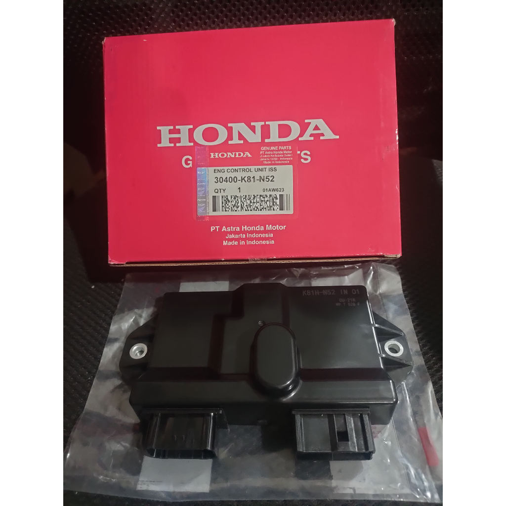 ECU ECM Beat Street Beat Eco besar K81