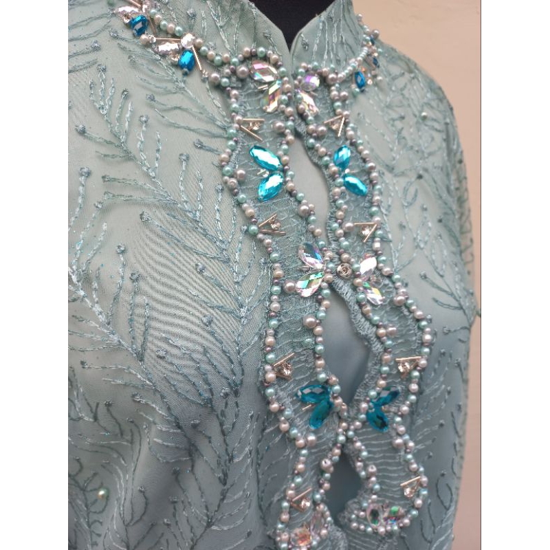 jasa menjahit dan pasang payet