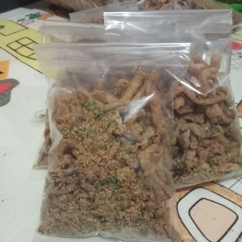 

Keripik Kering Putih