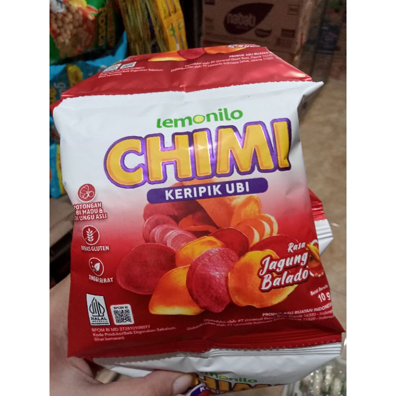 

CHIMI UBI