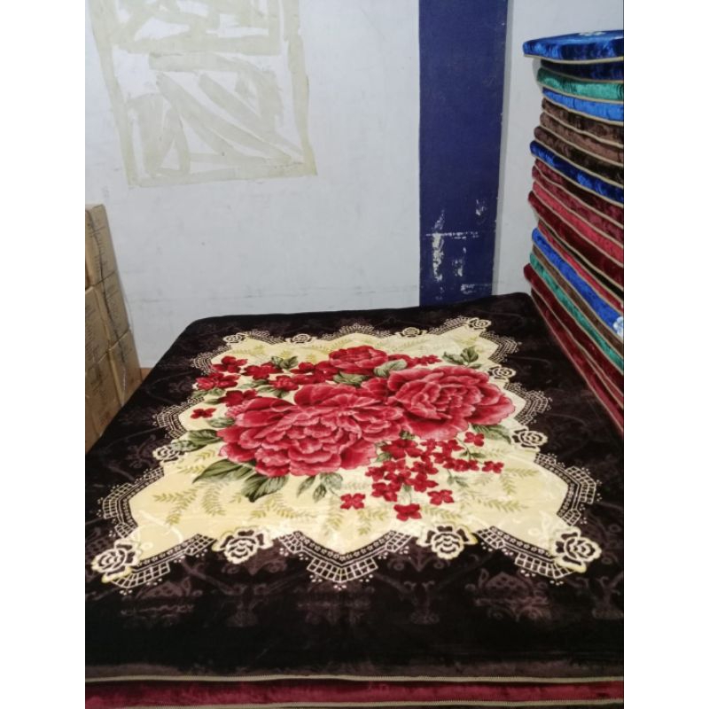 AMBAL MALAYSIA EMBOS* -ukuran -+8 kaki super tebal