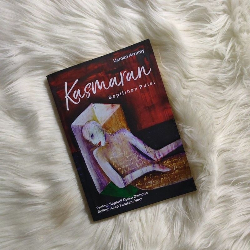 

Kasmaran - Usman Arrumy