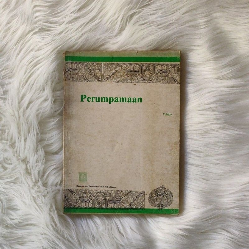 Perumpamaan - Tolstoy
