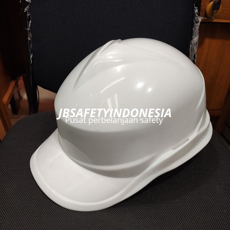 HELM PROYEK TOPI SAFETY ARROWHEAD A1 FASTRACK WARNA PUTIH