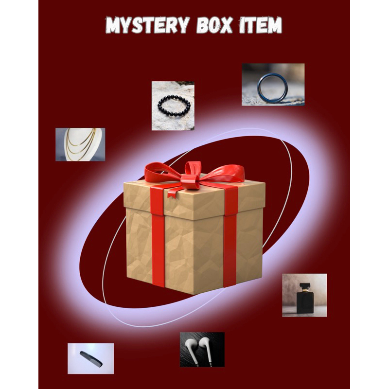 

MUSTERY BOX AKSESORIS NANYA TOKO