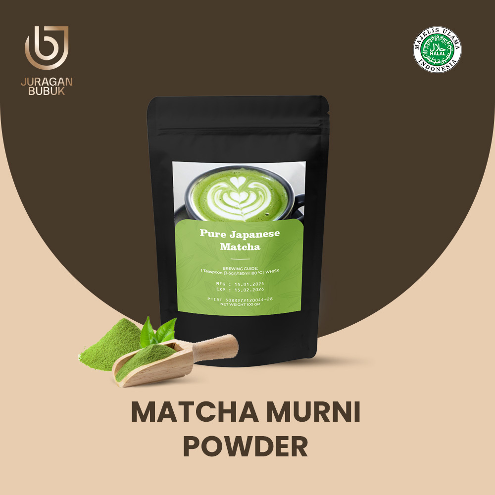 

Matcha Green Tea Powder 100g