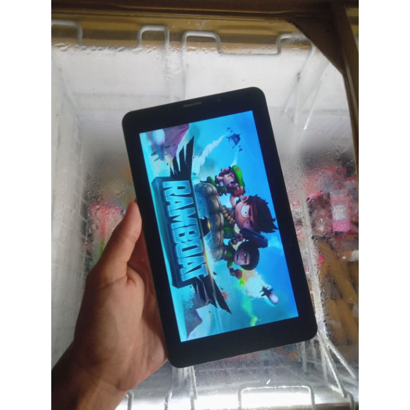 tab seken advan/evercros/mito/tablet murah