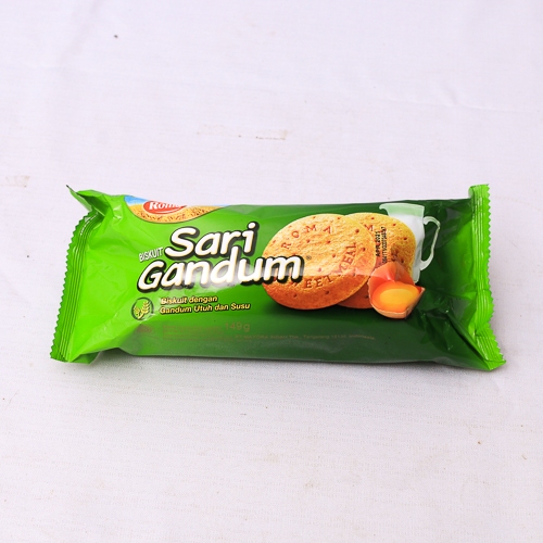 

Roma Biscuit Sari Gandum 149gr