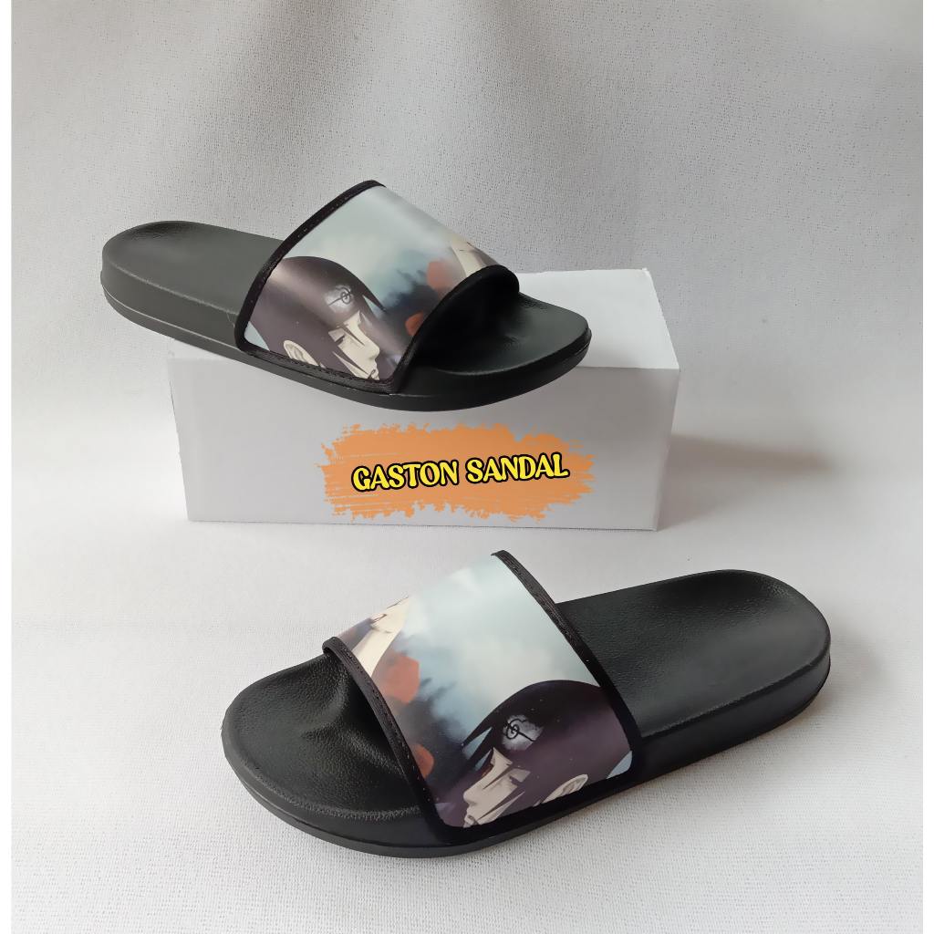 Sandal Slide Anak Laki Laki Terbaru | Sandal Selop Anak Laki Laki Sd Smp Empuk Ringan