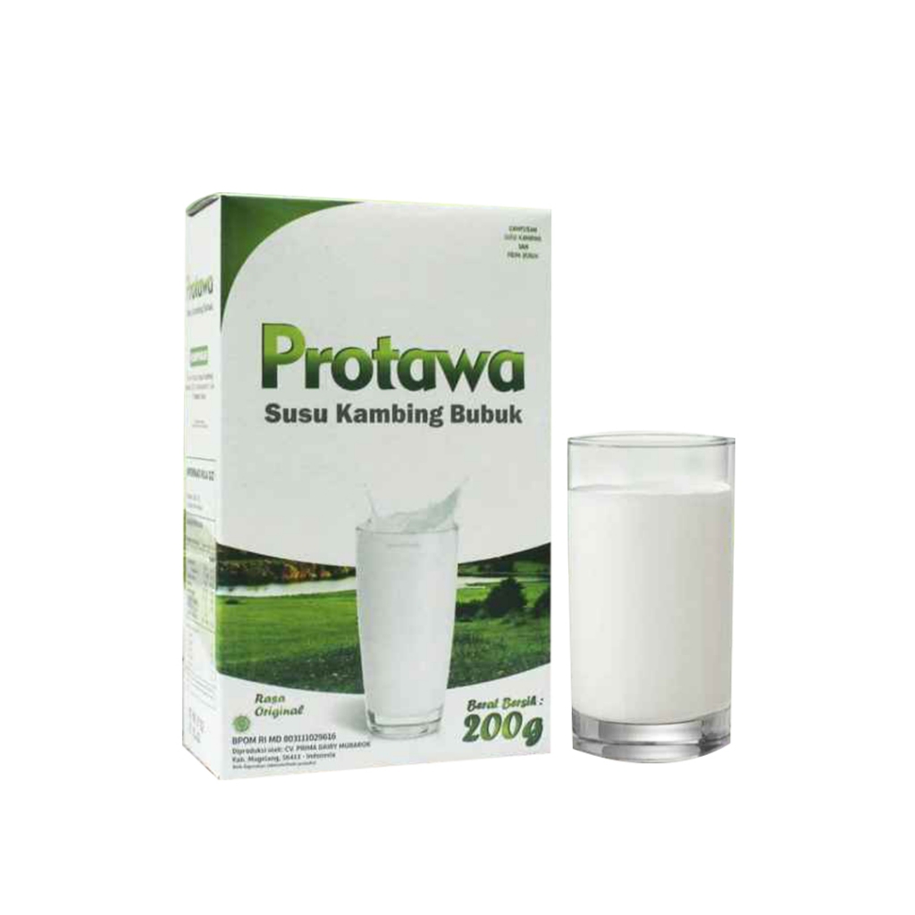 

Susu Kambing Protawa 200gr annabawy