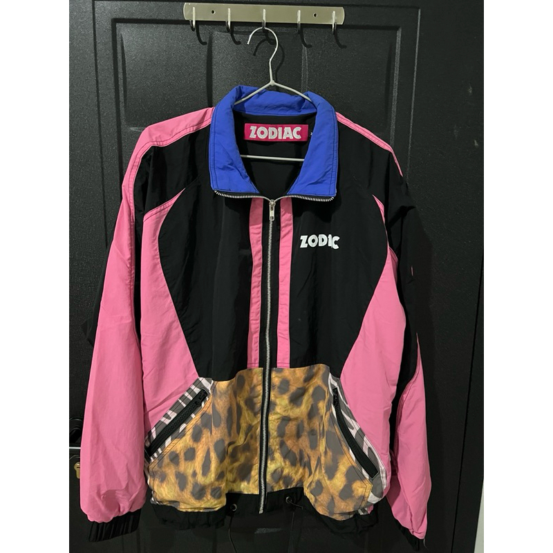 Zodiac x Atmos Track Jacket