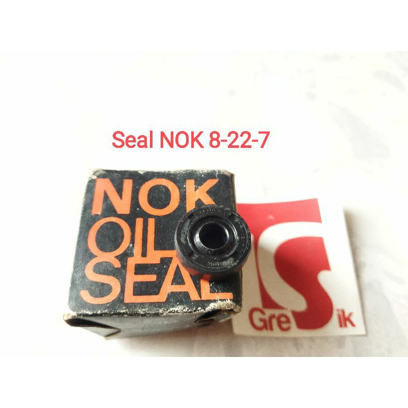Sil Seal Shock Belakang Honda Win Original NOK 8 22 7