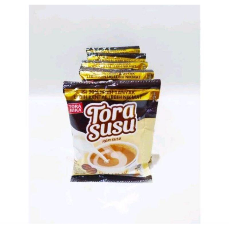 

KOPI TORA SUSU 3 PCS