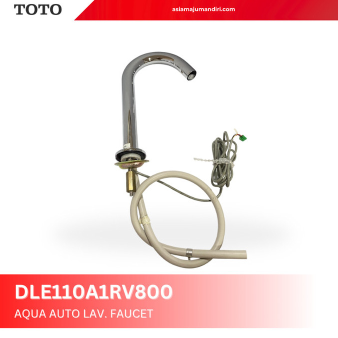 KERAN WASTAFEL MEJA SENSOR | KERAN SENSOR TOTO DLE110A1RV800/TN78-9V900