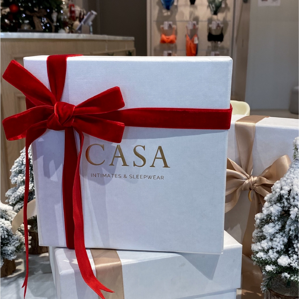 

CASA Special Gift Wrapping