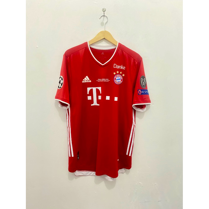 Jersey FC Bayern Munchen Player issue Final UCL 2020