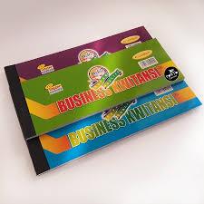 

Buku Kwitansi Vision B/50