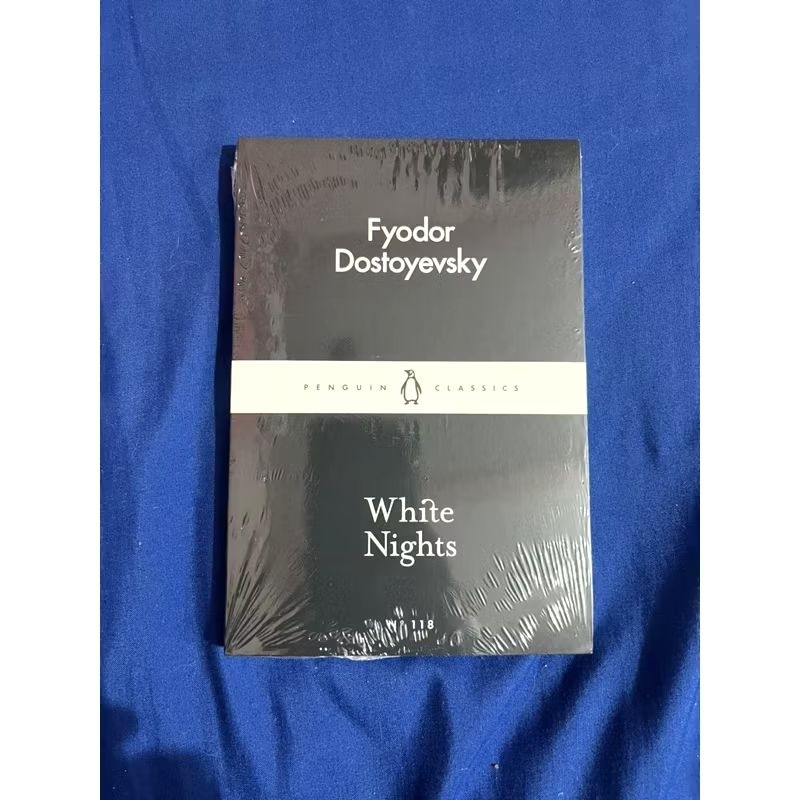 White Nights - Fyodor Dostoyevsky