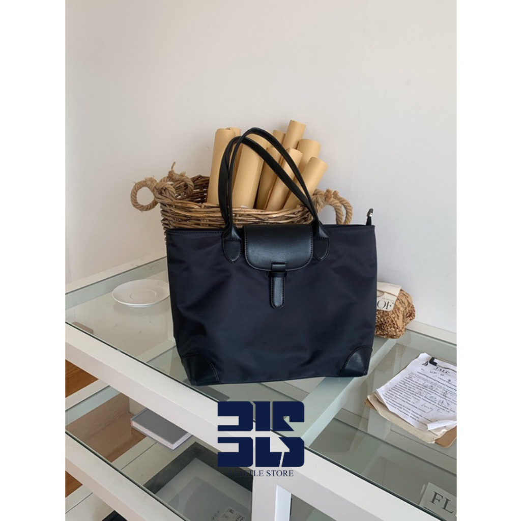 Totebag Wanita ARDILLA Premium Import - Tas Kuliah Wanita Aesthetic