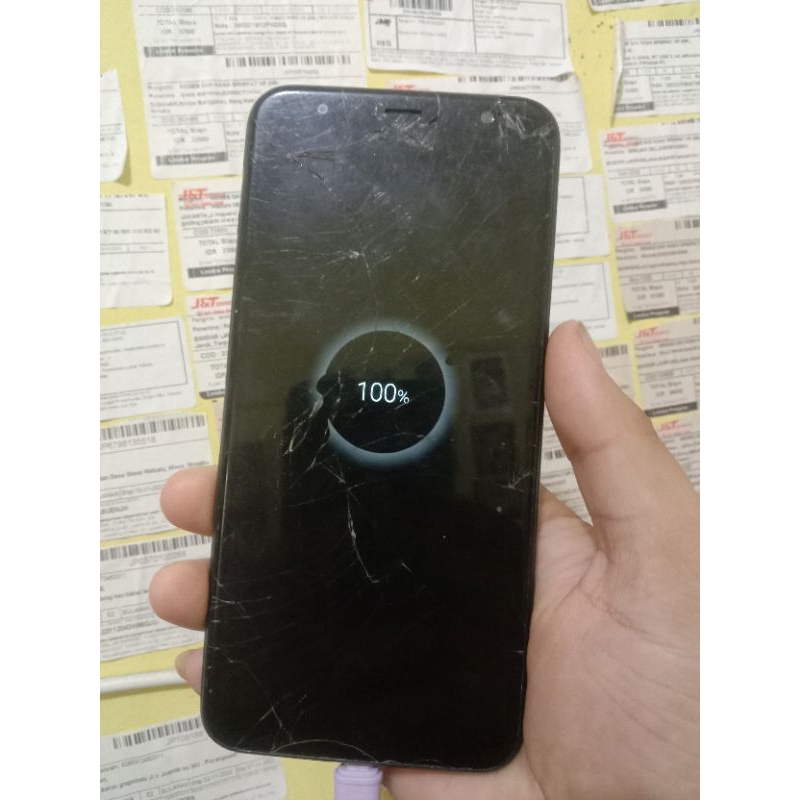 samsung j415f/j4+/j4 2018 minus