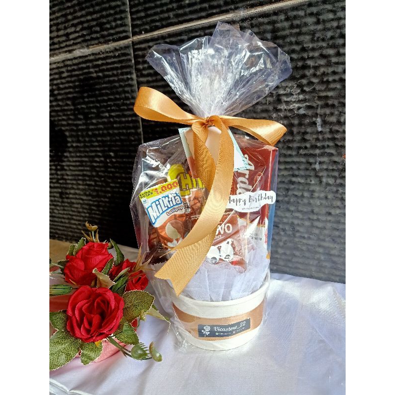 

Hampers Snack Murah|Hampers Snack Pink