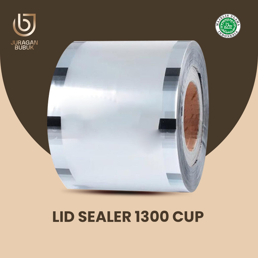 

Lid Seal Polos isi 1300 Sealer Manual