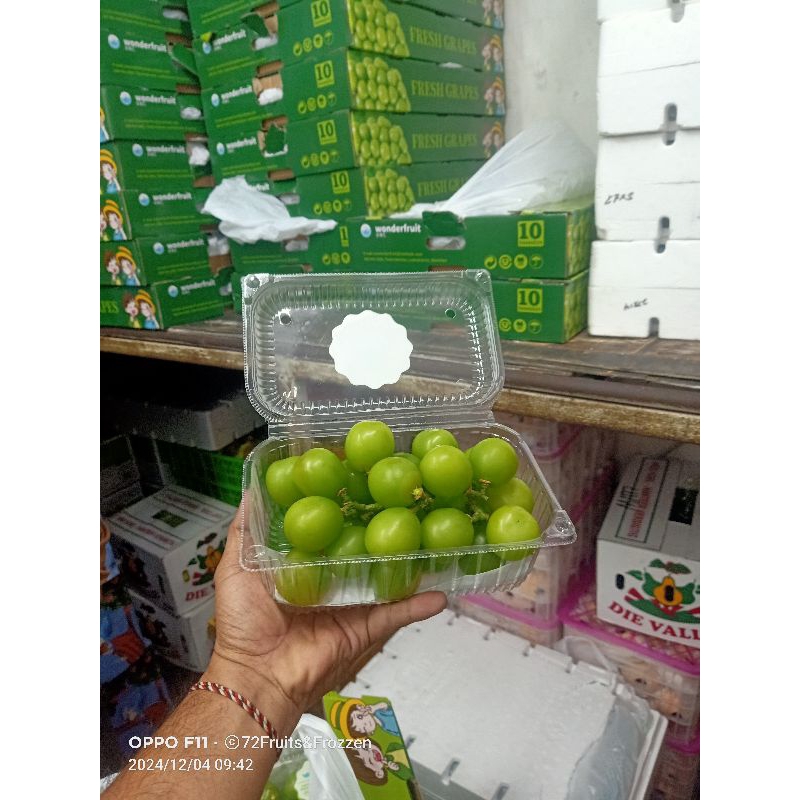 

ANGGUR SHINE MUSCAT MANIS