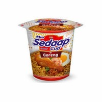 

Mie Sedaap Goreng Cup