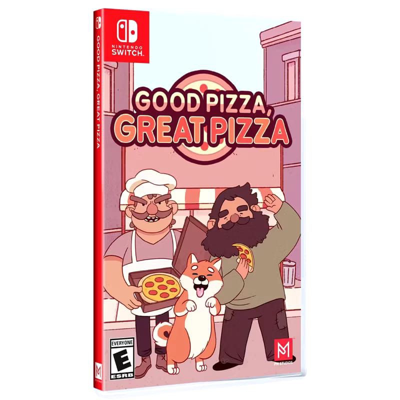 Nintendo Switch GOOD PIZZA Great Pizza (digital)