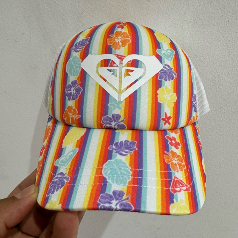 TOPI ANAK ANAK WANITA ROXY ORIGINAL SWEET EMOTIONS
