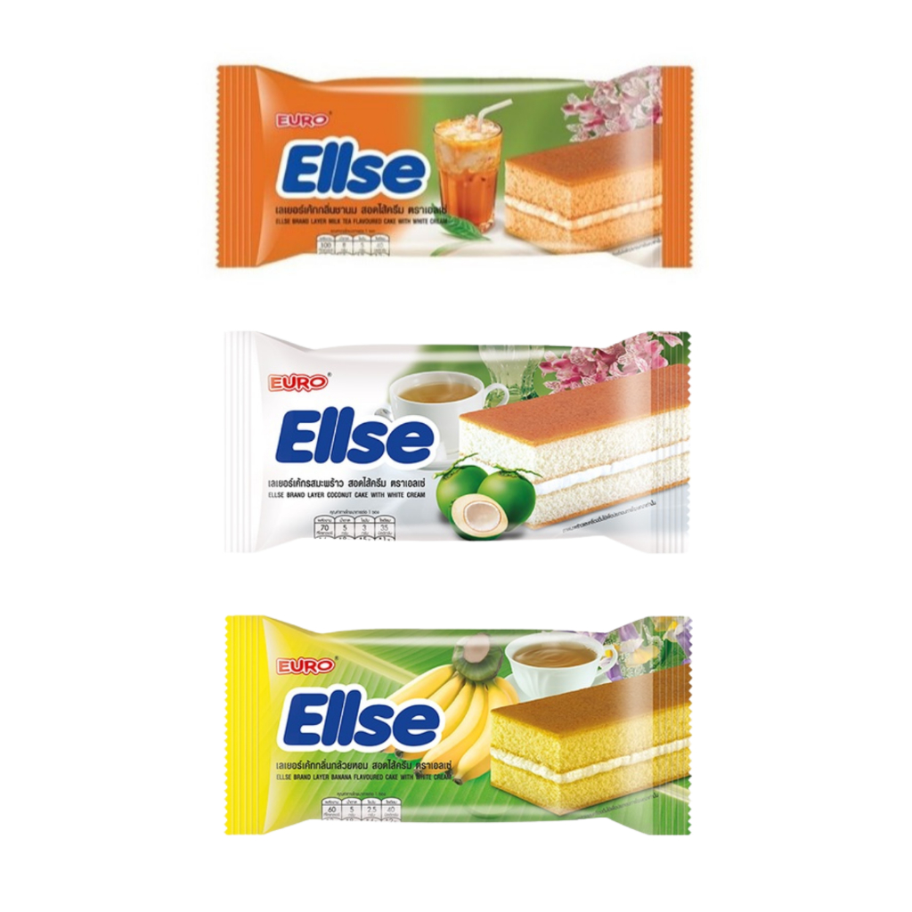

Euro Cake Ellse
