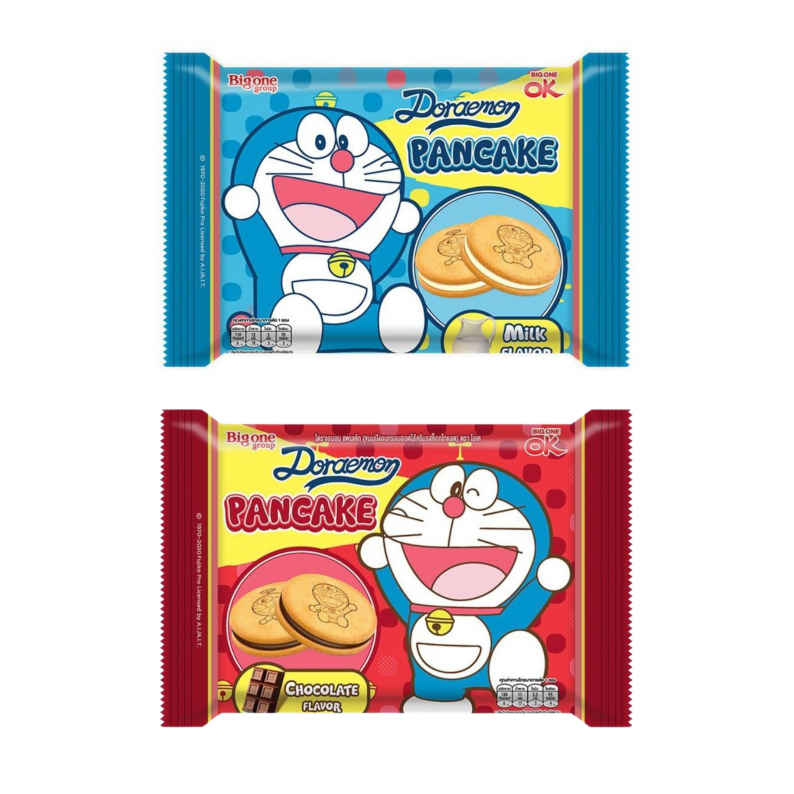 

Doraemon Pancake