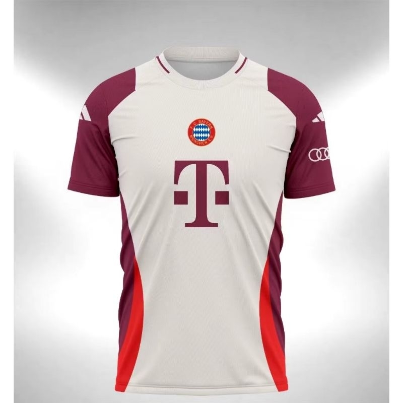 Jersey Bayern Munchen Training 24/25