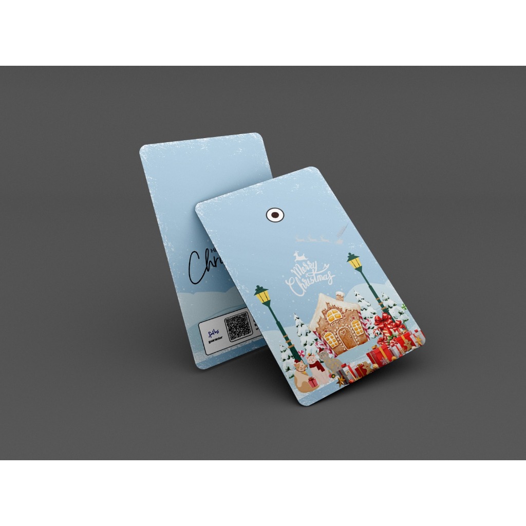 BIG GOLD Emas Mini Gift Hadiah Gold Edisi Natal / Christmas