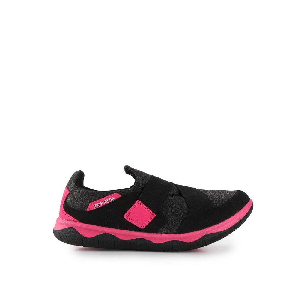 910 KAZUMI WOMENS, Sepatu Sport Kasual Wanita SLIP-ON SHOES ORIGINAL