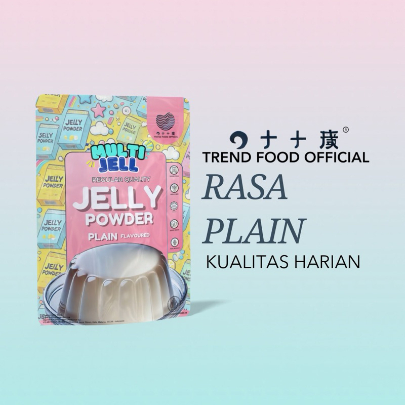 

Tepung jelly trend food official 1 kg