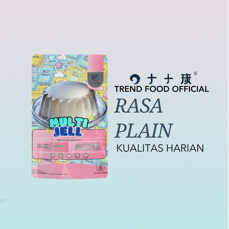 

tepung jelly trend food official 250 gram