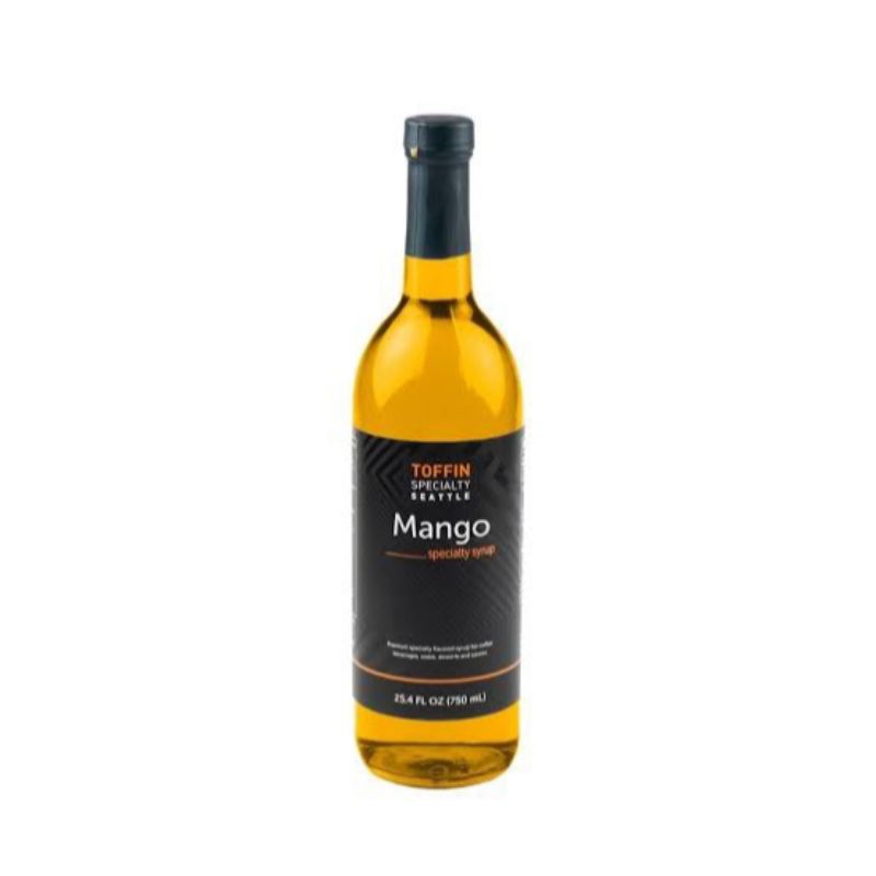 

Syrup Toffin Mango - 750ml