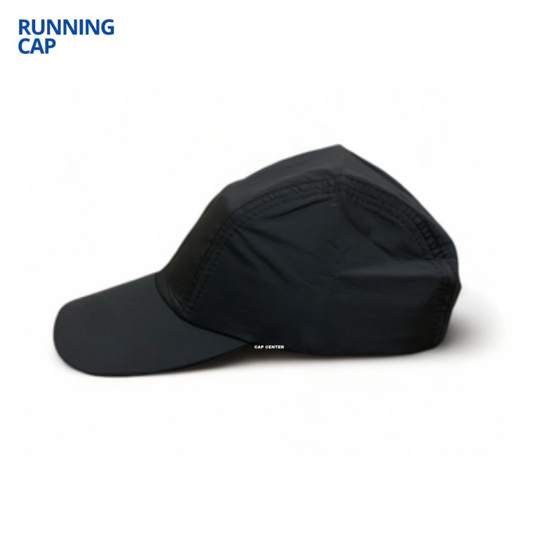 Topi Olahraga Pria Wanita Topi Lari / Topi Running / Topi Jogging / Sport Cap Parasut
