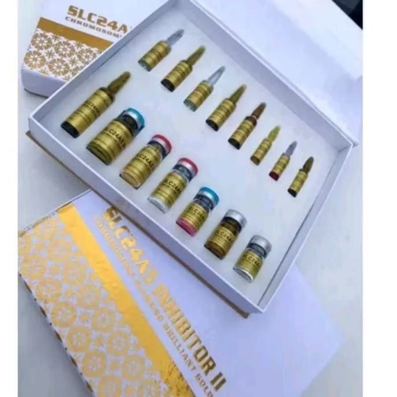 SLC24A5 CROMOSOM INHIBITOR 2 PERBOX