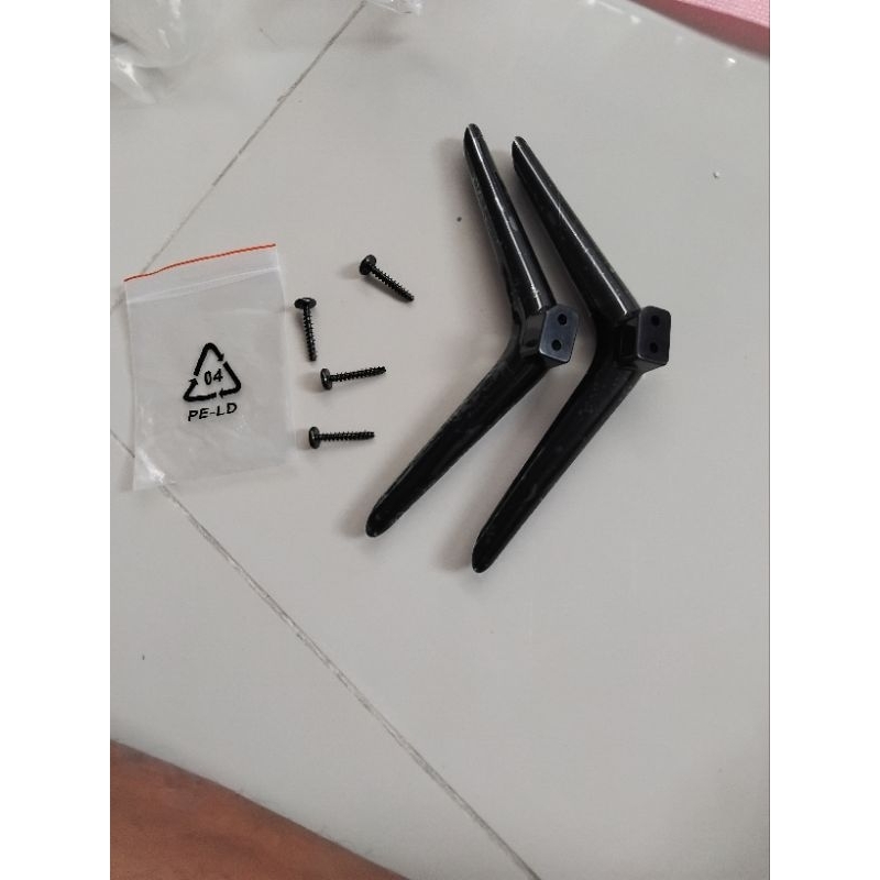 STAND KAKI - KAKI TV - AQUA - LE32AQT6600G - 32AQT6600 - LE32AQT9600G - 32AQT9600