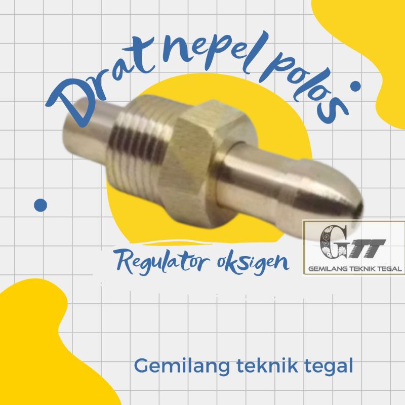 drat nepel polos regulator oksigen kuningan