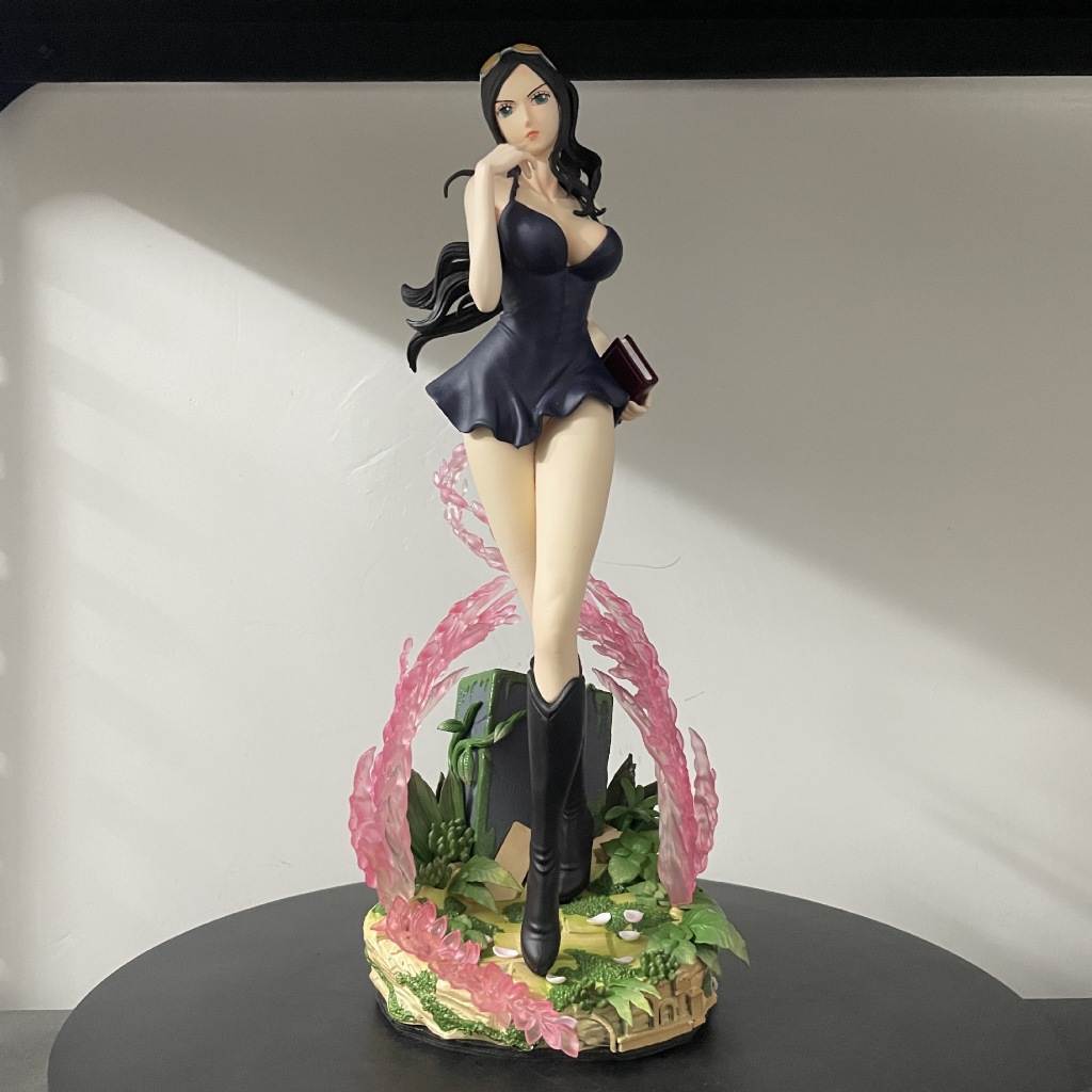 Statue One Piece Nico Robin Dressrosa Arc Cast Off By Hunter Fan Studio