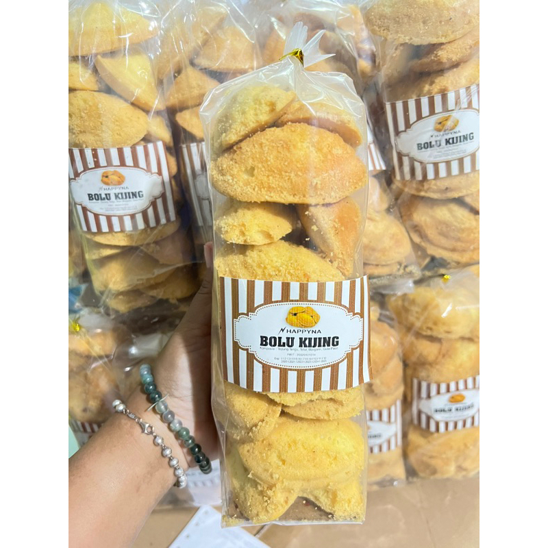 

KUE KERING BOLU