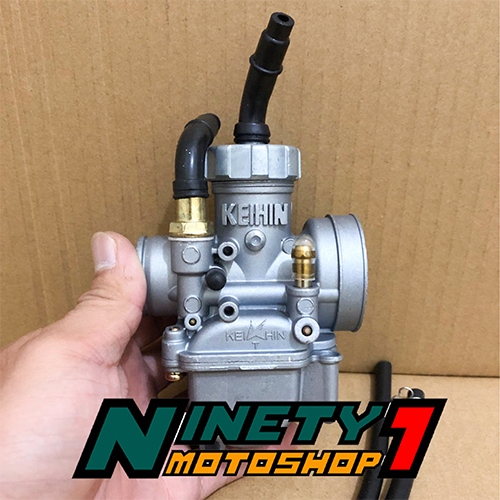 karbu motor keihin pe24 original karbu motor rxk vega jupiter z mio beat rx king dll