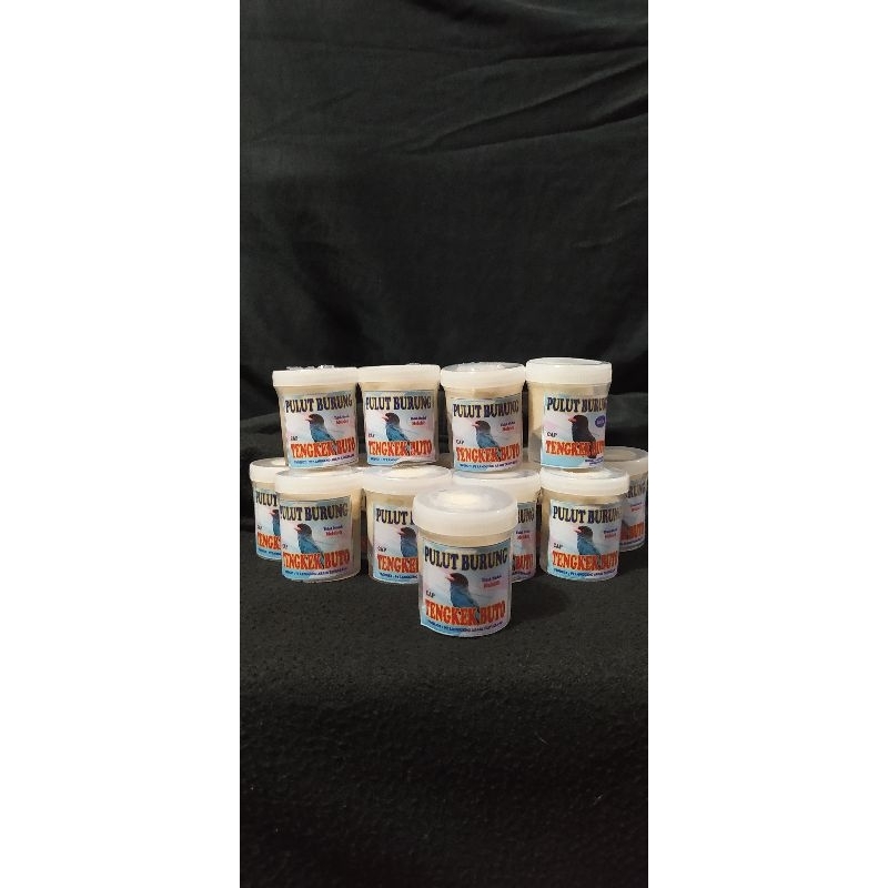 PULUT BURUNG/LEM BURUNG GETAH KARET ASLI