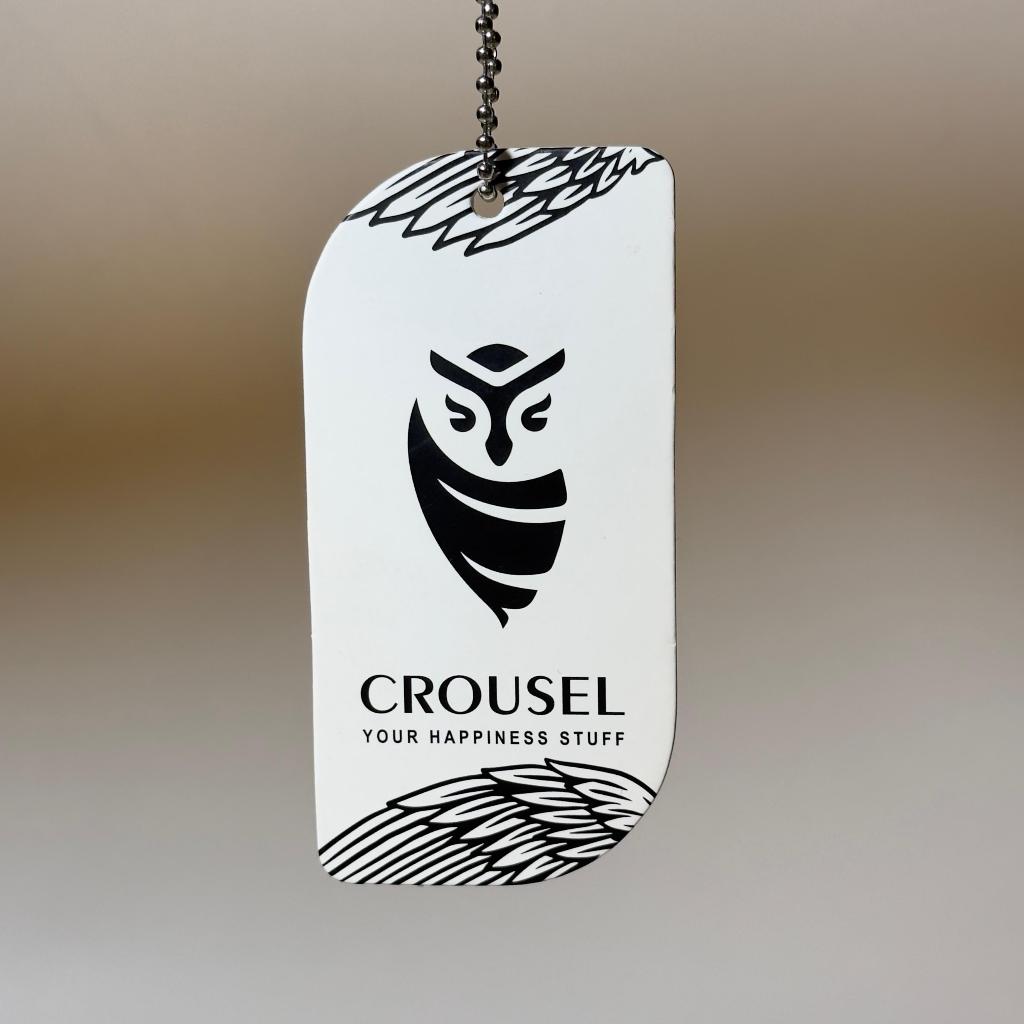 

Hang Tag Custom Label Baju Harga Hangtag Full Color 2 sisi Hangtag Hijab Tag pakaian