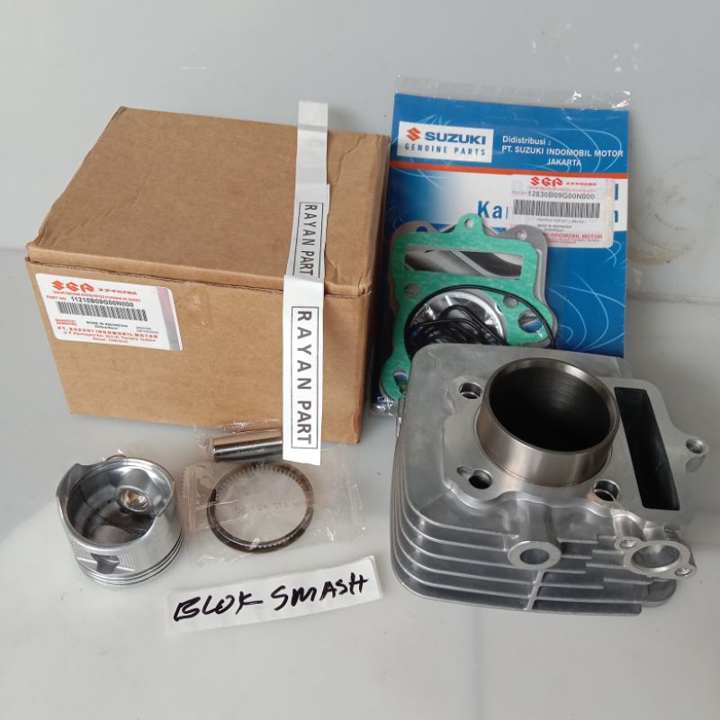 Blok seher smash Titan smash Titan smash Titan blok+piston+top set